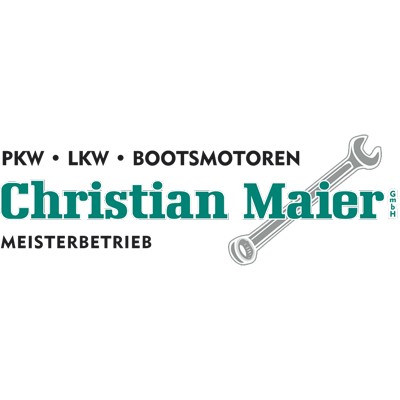 KFZ Maier Logo - Referenz Werbeagentur Mühldorf - web.SKOR
