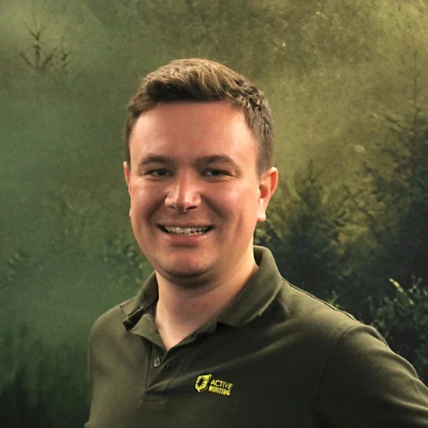 Chris Wohlmuth - Active Hunting - Referenzen web.SKOR